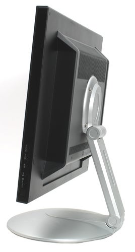 Chimei CMV 222H monitor shown from side angle.