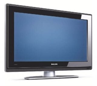 Philips 32PFL9632D 32-inch LCD TV on white background.