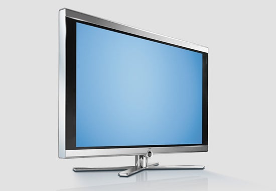 Loewe Individual Compose 40-inch LCD TV display.