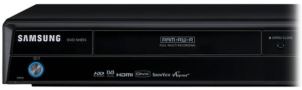 Congelar perdonar tomar Samsung DVD-SH855M HDD/DVD Recorder Review | Trusted Reviews