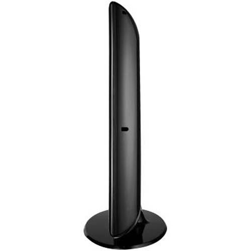 Side view of Samsung LE-26R87BD 26-inch LCD TV.
