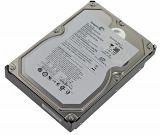 Seagate Barracuda 7200.11 1TB hard drive from above.