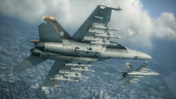 Ace Combat 6 Review Trusted Reviews