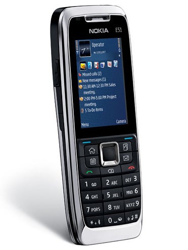 Fantastic Insist dominate Nokia E51 Review | Trusted Reviews