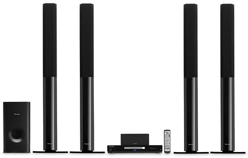 Bridge pier vod referentie Pioneer DCS-370 - 5.1-Channel Home Cinema System Review | Trusted Reviews