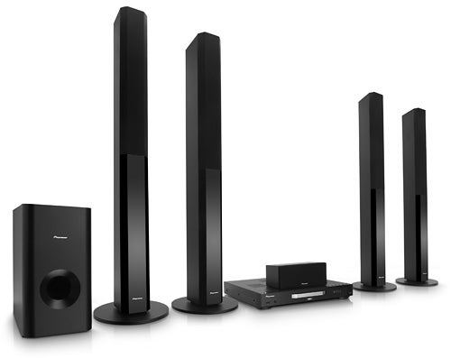 Thespian Ansichtkaart Gang Pioneer DCS-370 - 5.1-Channel Home Cinema System Review | Trusted Reviews