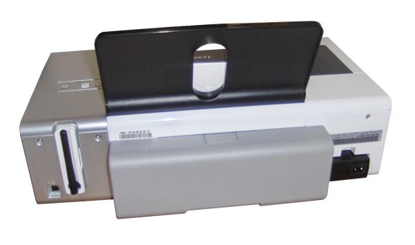Lexmark Z1520 inkjet printer on a white background.