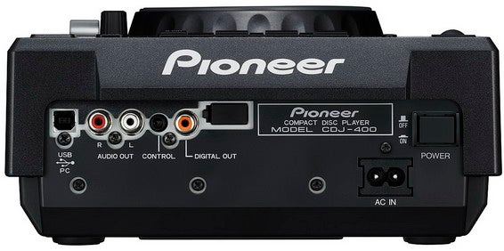 Pioneer CDJ-400 Digital Deck Review | Trusted Reviews