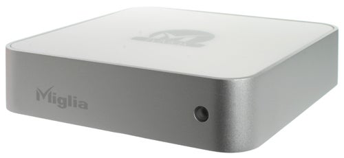 Miglia TVMax+ digital video recorder product image.