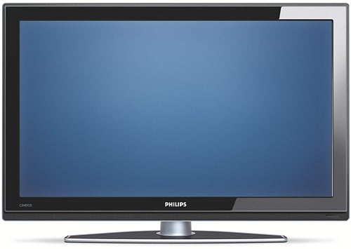 Philips 47PFL9632D 47-inch LCD TV front view.