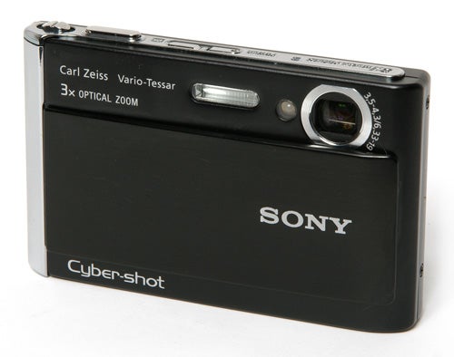 Sony Cyber-shot DSC-T70 Review | Trusted Reviews