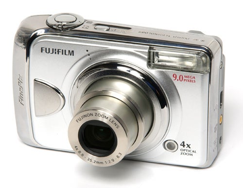 Bel terug Riet motor Fujifilm FinePix A920 Review | Trusted Reviews