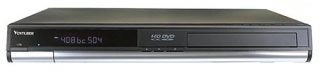 Venturer SHD7001E HD DVD player frontal view.