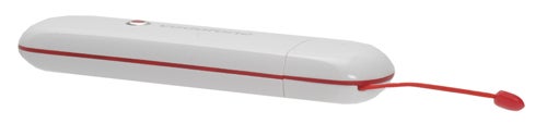Vodafone USB Modem Stick on white background.