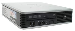 HP Compaq dc7800p Ultra Slim Desktop computer