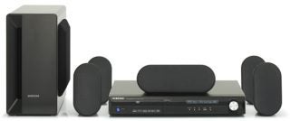 Samsung HT-X30 5.1 DVD home theater system.