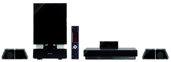 legering eiland Raad Pioneer LX01 Home Cinema System Review | Trusted Reviews