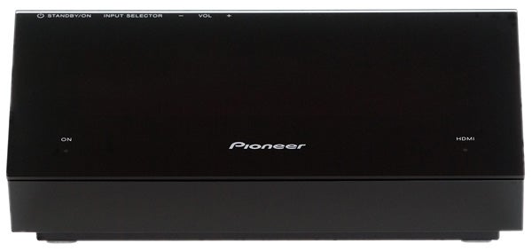 Pioneer LX01 Home Cinema System control unit.