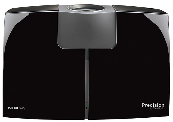 ViewSonic Pro8100 Full HD LCD Projector on white background.