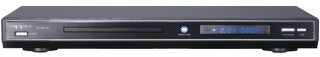 OPPO DV-981HD DVD Player front view with display on.