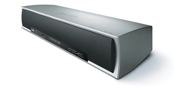 Yamaha YSP-500 Digital Sound Projector Review Trusted