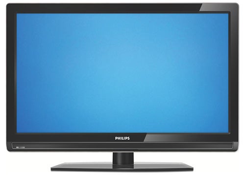 Philips 32PFL7762D 32-inch LCD TV front view.