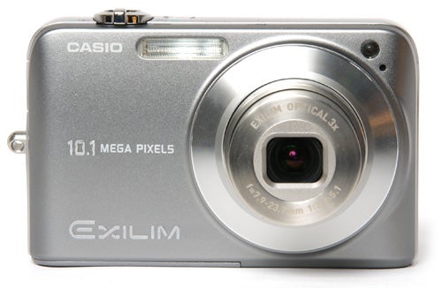 Casio Exilim EX-Z1080 Review | Trusted Reviews