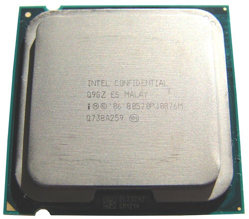 Intel Core 2 Duo E8500 Review | Trusted Reviews