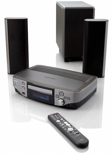 ethiek krullen Voorwaardelijk Denon S-302 2.1-channel DVD System Review | Trusted Reviews