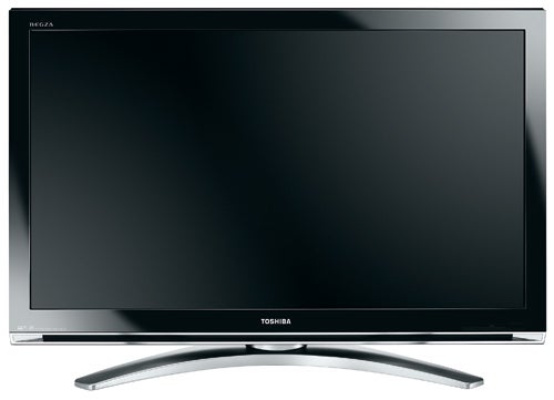 Toshiba Regza 52Z3030D 52-inch LCD TV front view
