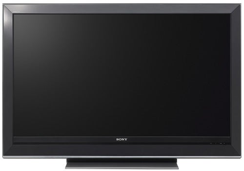 Sony Bravia KDL-46W3000 46-inch LCD TV front view.