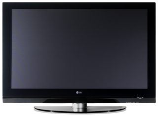 LG 50PG6000 50-inch Plasma TV frontal view.