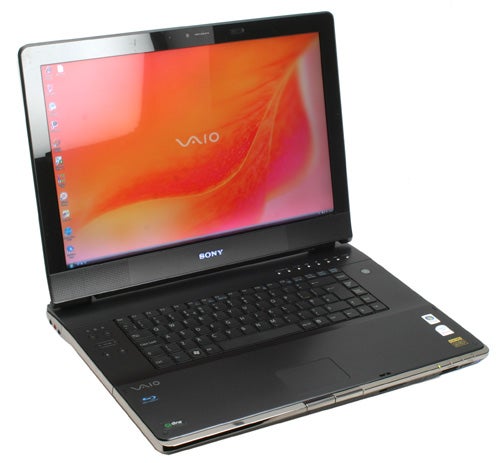 Sony VAIO VGN-AR61ZU - Entertainment Notebook Review | Trusted Reviews