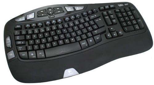 Logitech Wave Keyboard Review Trusted