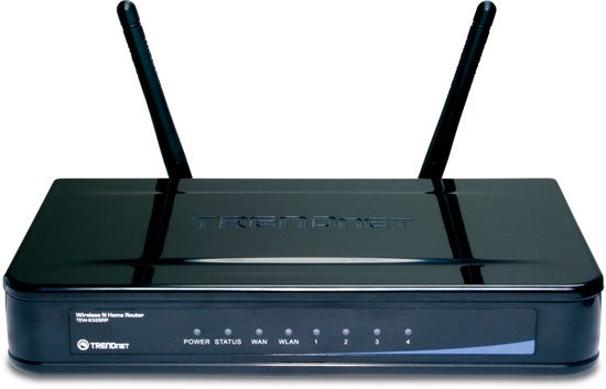 TRENDnet TEW632BRP Wireless Home Router Review | Trusted Reviews