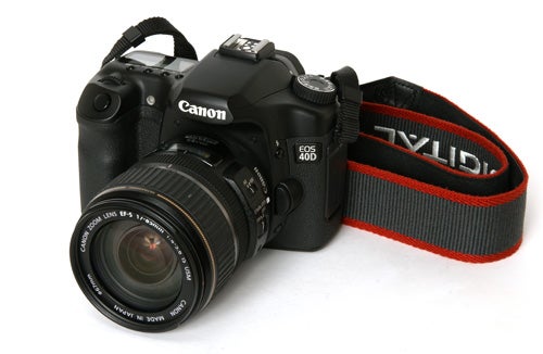 Pech Gezag eerste Canon EOS 40D Review | Trusted Reviews