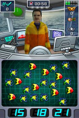 Screenshot of Dr Reiner Knizia's Brain Benders game with puzzle.Screenshot of Dr. Reiner Knizia's Brain Benders gameplay.