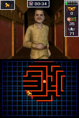 Screenshot of Dr. Reiner Knizia's Brain Benders gameplay.Screenshot of Dr. Reiner Knizia's Brain Benders game showing puzzle.