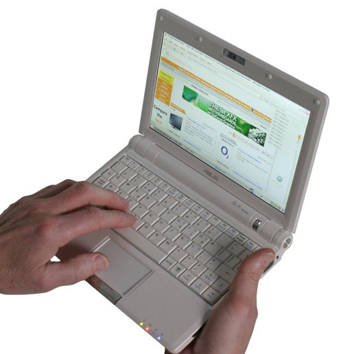 Asus Eee PC 900 Review | Trusted Reviews