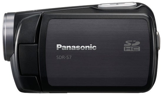 Panasonic SDR-S7EB-K Camcorder Review | Trusted Reviews