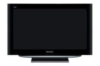 Panasonic Viera TX-32LZD85 32-inch LCD television.