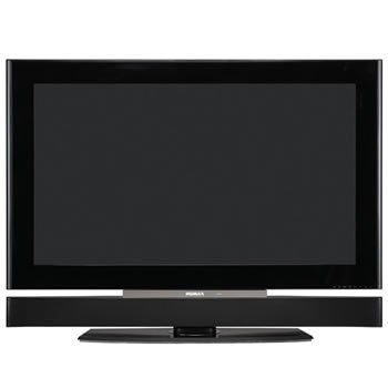 Humax LP40-TDR1 40-inch Freeview Playback TV front view.