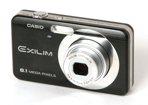 Casio Exilim EX-Z80 Review | Trusted Reviews