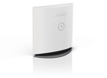 Bose SoundDock Portable speaker on a white background.Bose SoundDock Portable speaker on white background