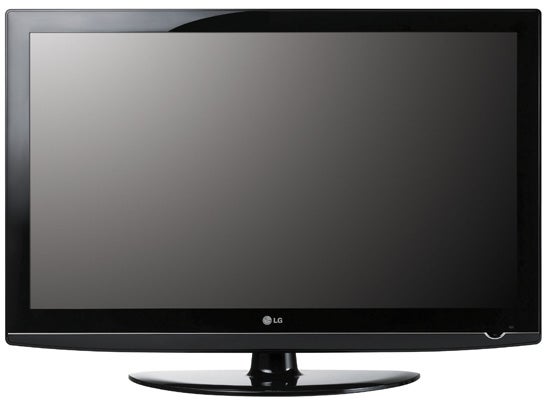 LG 42LG5000 42-inch LCD television front view