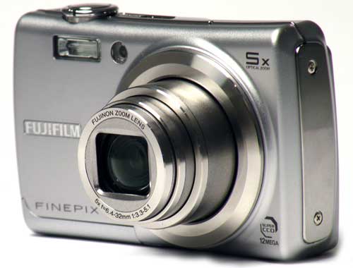 Fujifilm Finepix F100fd Review | Trusted Reviews