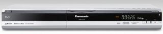 Front view of Panasonic DMR-EX78 DVD/HDD Recorder.