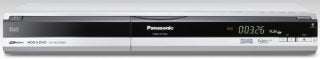 Panasonic DMR-EX768 DVD/HDD Recorder front view