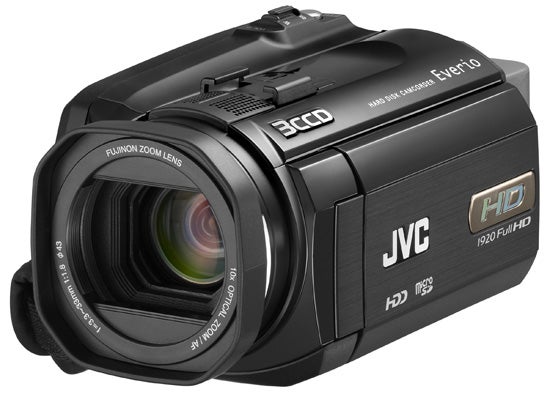 JVC Everio GZ-HD6EK Review | Trusted Reviews