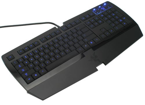 Razer Lycosa Gaming Keyboard Review | Trusted